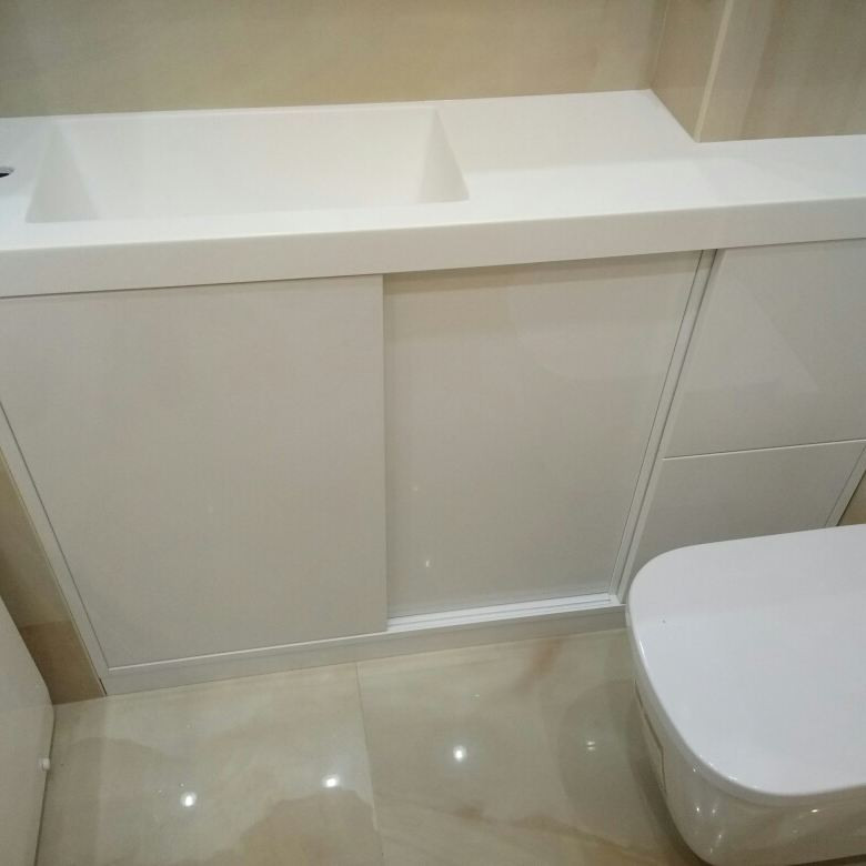 Мебель для ванной комнаты-Мебель для ванны «Модель 53»-фото1