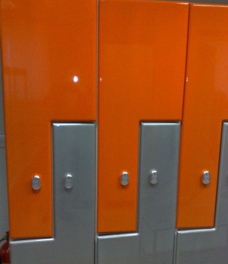 -Шкафчики для раздевалки «Модель 170»-фото14